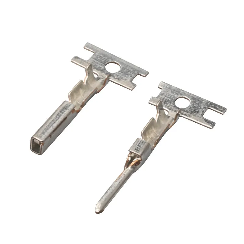 100 комплектов JST 2 Pin способ мужской женский автомобильный разъем корпус для Benz 02R