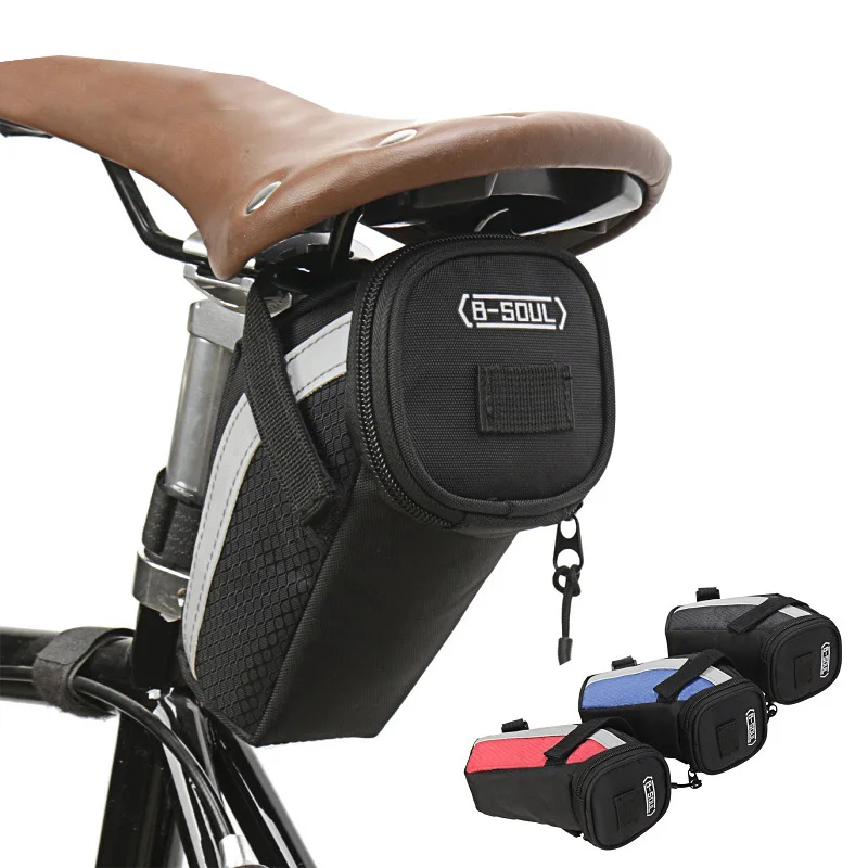Сумка на багажник велосипеда портативная Водонепроницаемая вместительная сумка