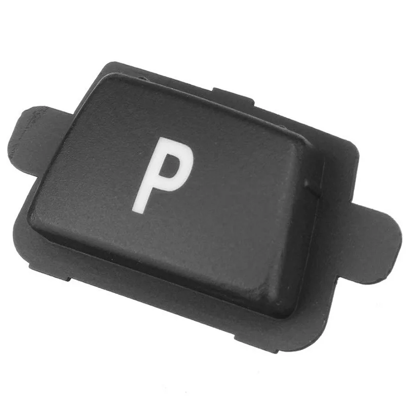 Электронный E автомобильный тормоз переключения передач P крышка кнопки парковки