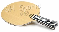 tibhar gtc ii big hammer 72 ply 7 wood2dyneema racket table tennis blade racket ping pong bat paddle