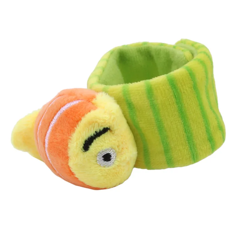 

Baby Wrist Rattle Toys Baby Cute Cartoon Animal Early Education Soft Hand Bell Rattles Kids Plush Toys