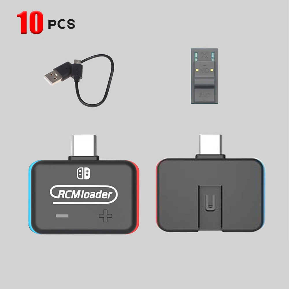 

10 шт. RCM погрузчик переключатель атмосферы V5 NS инжектор U Disk архив NS SX OS архив для Nintendo Switch NS