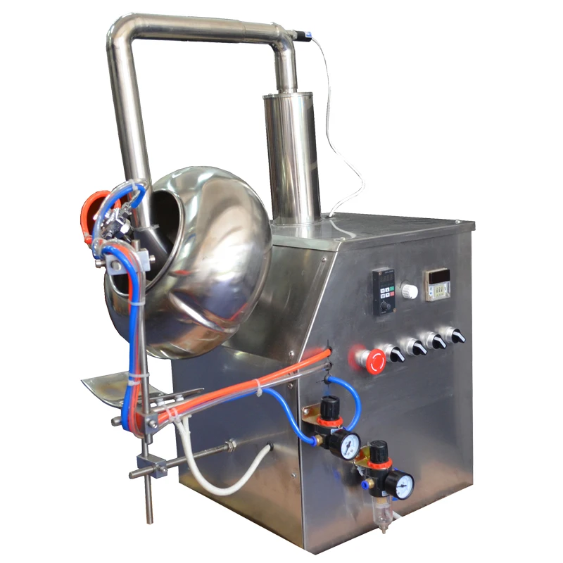 Машина для нанесения покрытия таблеток машина BYC300 | Инструменты