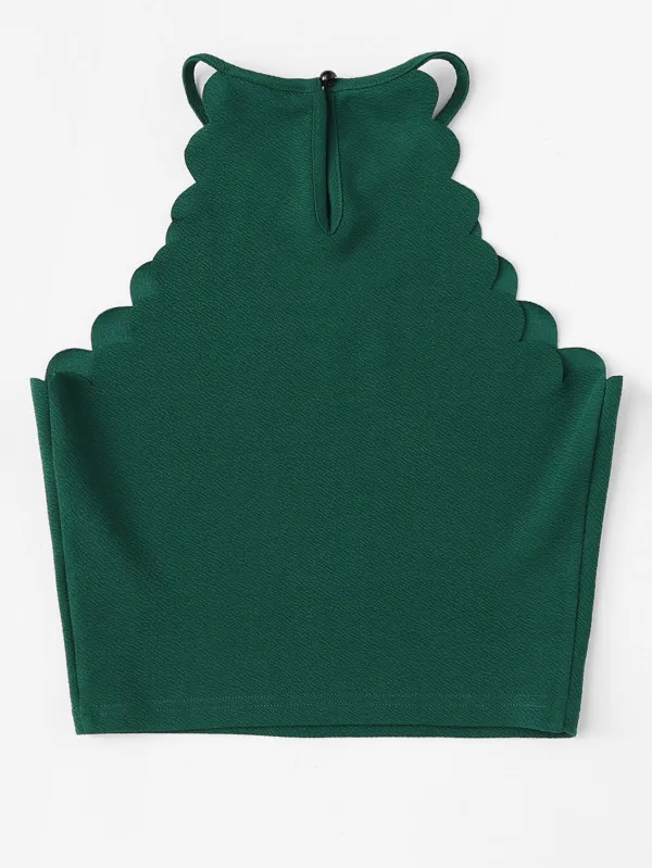 

Women's Summer Navel Kamisole New Slim Top T-shirt