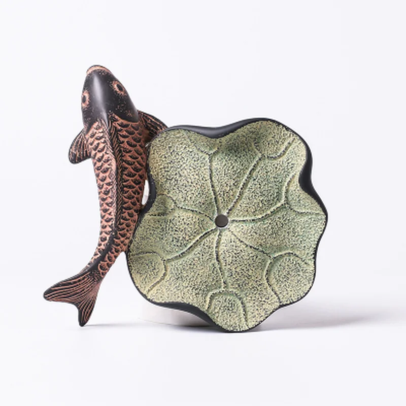 Китайский Стиль Лотос подвесной светильник s Винтаж светодиодный Ретро цветок