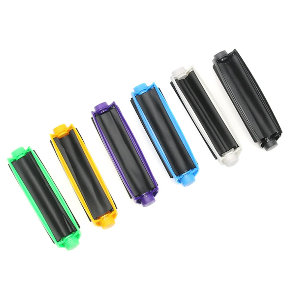 1 шт. 110 мм машинка для скручивания сигарет ручная шарнирный ролик конусная бумага