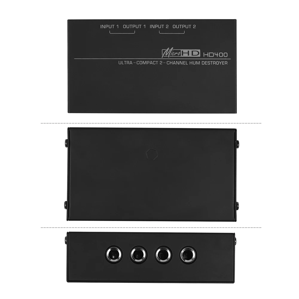 Музыкальный инструмент HD400 ультракомпактный гул Звездного разрушителя 2-х