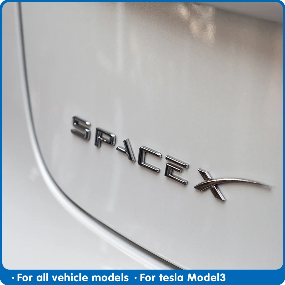 

Для Tesla Model3 автомобильный хвост фотоэлемент для Tesla Model 3 Аксессуары модели Y X S модные модели модельки стикер с буквами в багажнике