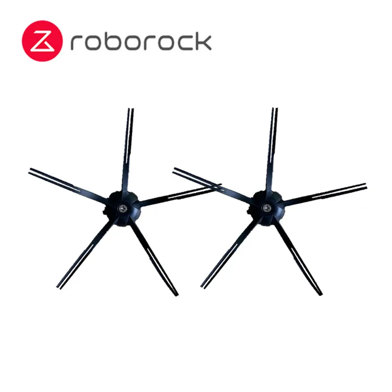 Оригинальные аксессуары Roborock для S5 Max / E4 E5 S45 S6 MaxV съемная основная щетка
