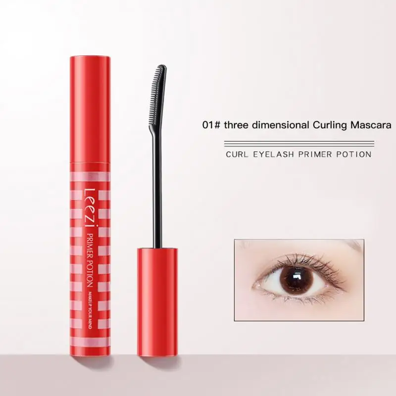 

3D Mascara Long Thick Curling Lengthening Eyelashes Extension Rimel Maquiagem Waterproof Lasting Mascara Cosmetic Makeup TSLM1