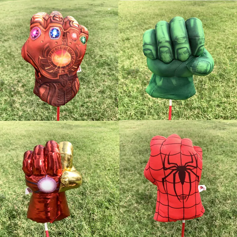 

Cartoon Golf Club Wood Headcovers Driver cover Head Protector Golf Accessories