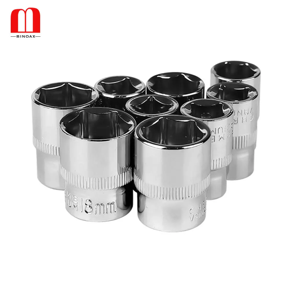 

BINOAX 3/8" Outside Hexagon Socket Bit 6-22MM