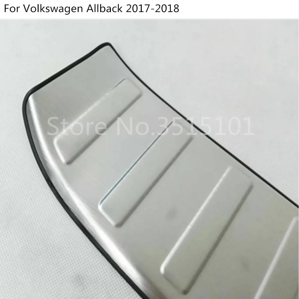 Для VW Volkswagen Passat B8 седан вариант Alltrack 2015 2016 2017 2018 2020 Автомобильный задний Внешний