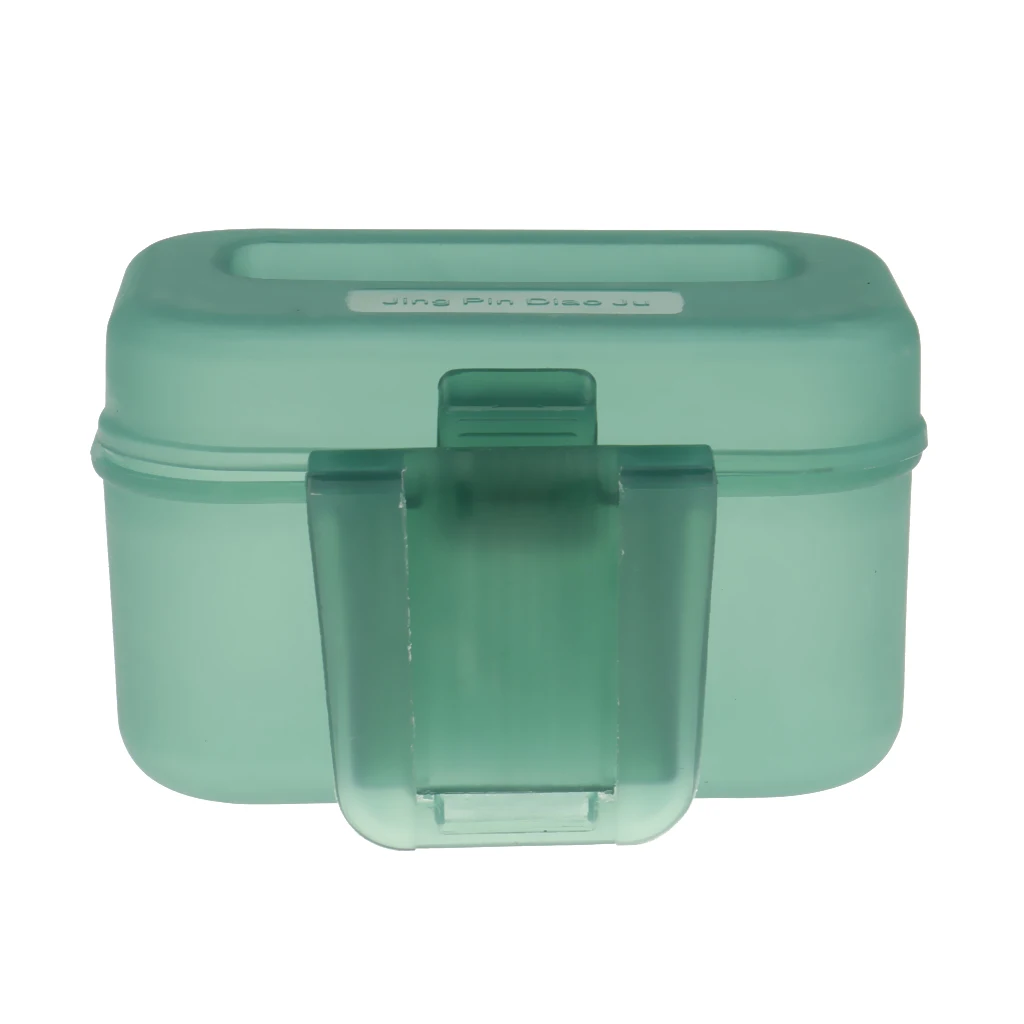 Пластиковая сумка для хранения приманок Earthworm с зажимом рыболовных снастей |