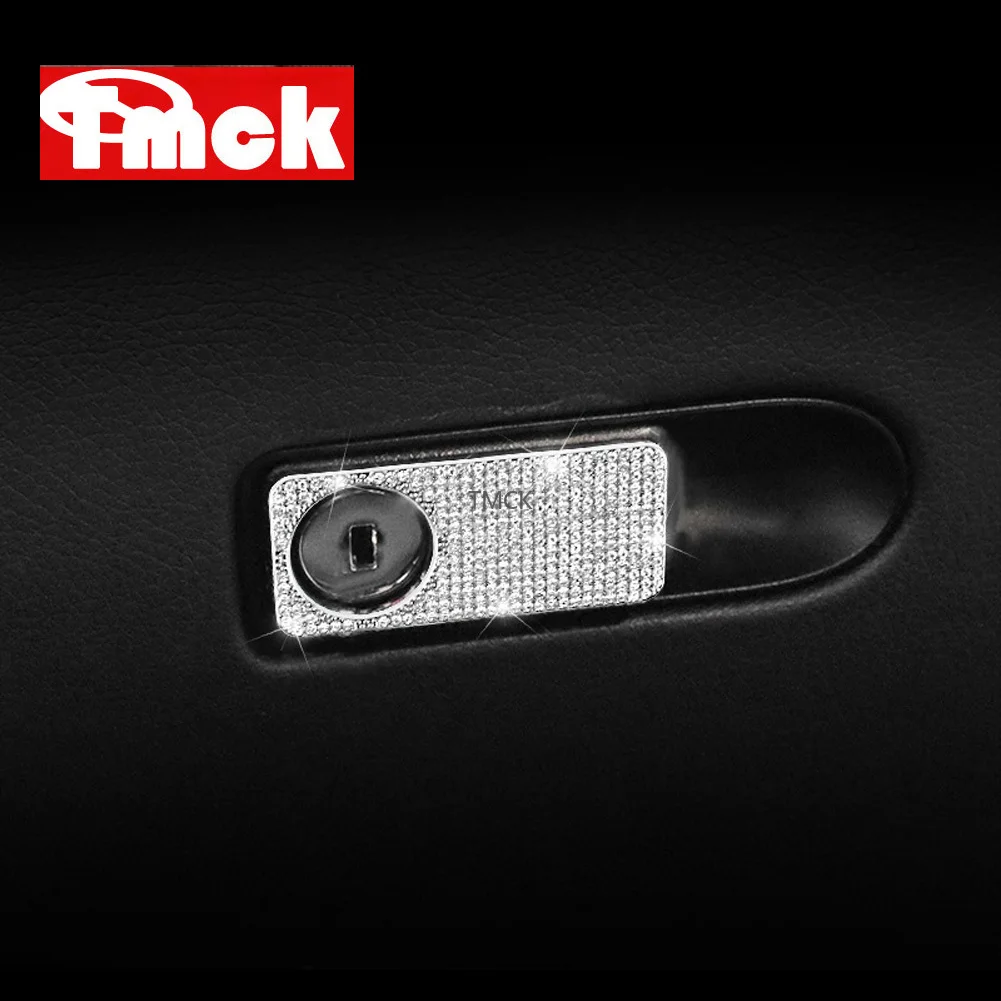 1 шт. автомобильный ящик для инструментов с ручкой накладка рамка наклейка Mercedes