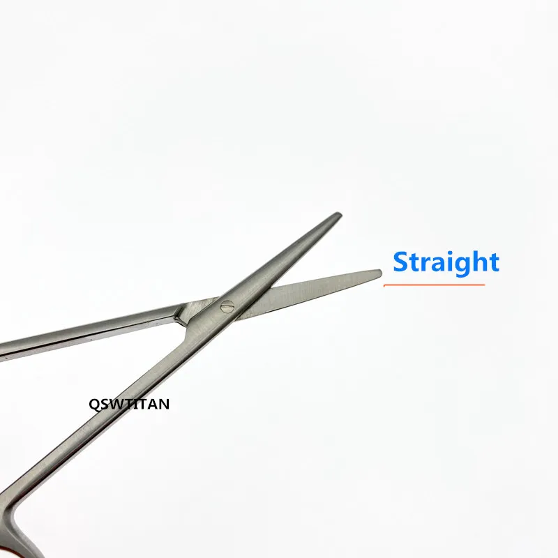 Хирургические ножницы Blunt операционные для носа 11 5-18 см нержавеющая сталь