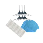 Запасные части для робота-пылесоса Redmon RV-R450 RV R450, насадка на швабру, фильтр НЕРА, фильтры