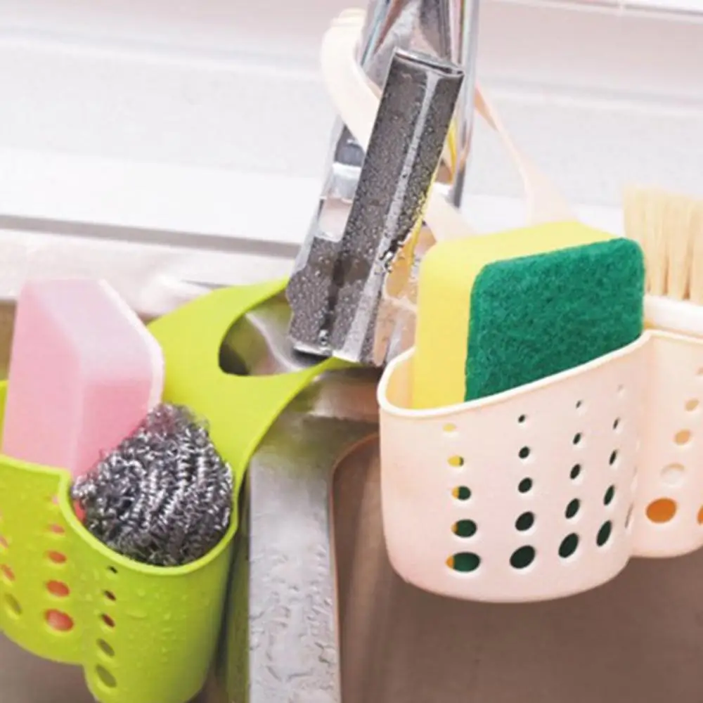 Подвесная корзина для хранения кухонные держатели экономия места регулируемая