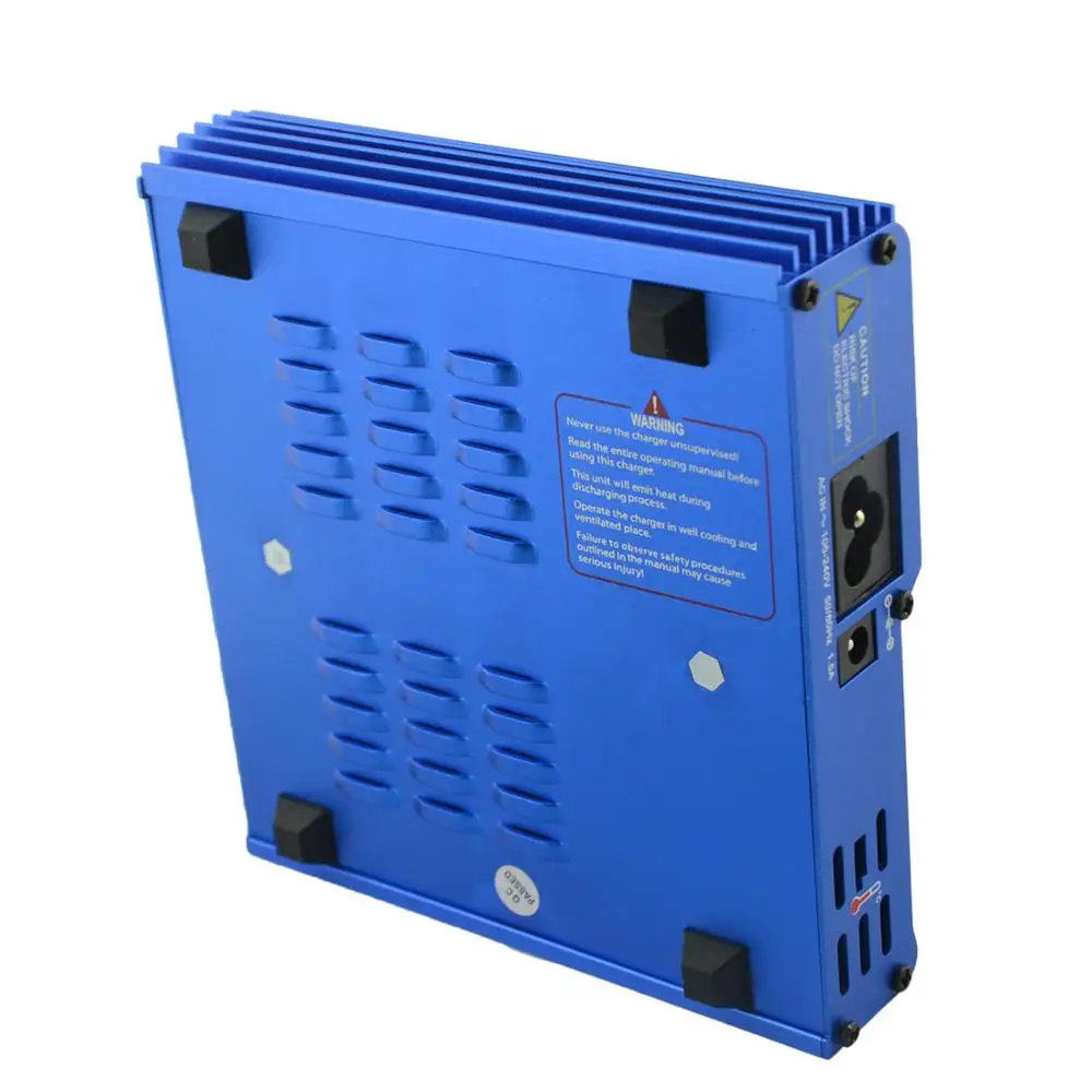 IMAX B6AC 80 Вт 6A AC/DC двойной мощность Lipo батарея баланс зарядное устройство Dis зарядное устройство для 1-6s Lipo литий-ионный срок службы 1-15s NiMh NiCad