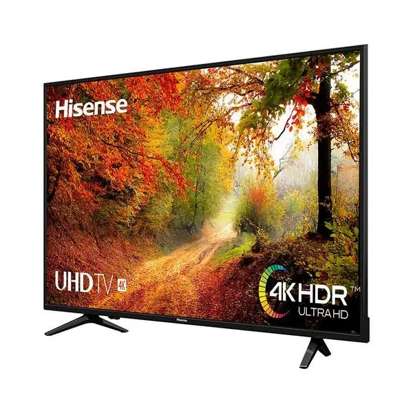 Smart tv Hisense 43A6140 43 &quot4 K Ультра HD WIFI HDR черный|Запчасти к телевизорам| |