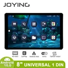 Автомобильный мультимедийный плеер, стерео-система на Android 10, с экраном 8 дюймов, с возможностью воспроизведения HD1280 * 800, с поддержкой рулевого колеса, видеорегистратор