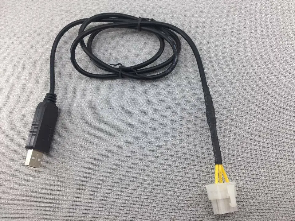 Интерфейс LPG CNG USB Диагностический TARTARINI Junior lambda Control + DVD программное