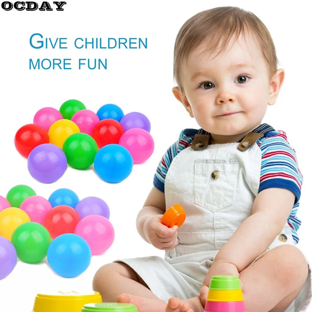 Складная палатка OCDAY для детских игр баскетбольная в горошек детский бассейн с