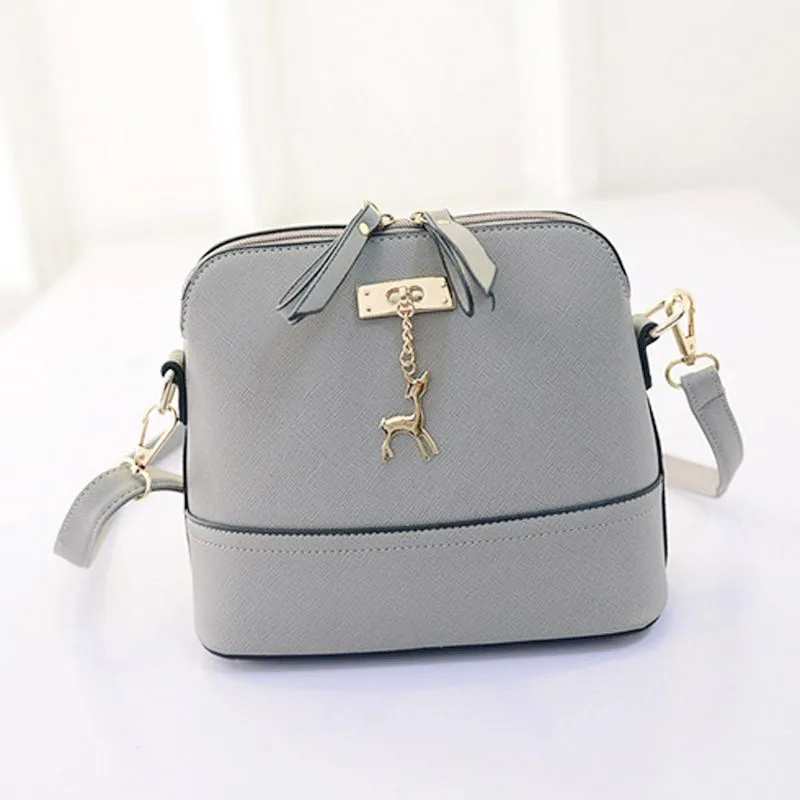 Aelicy женская маленькая сумка из искусственной кожи сумка-мессенджер через плечо