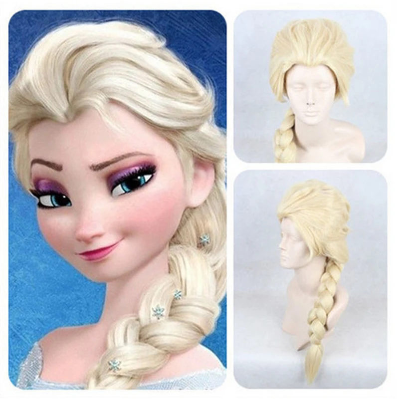 Женское коктейльное платье Elsa Queen вечернее принцессы для взрослых синее