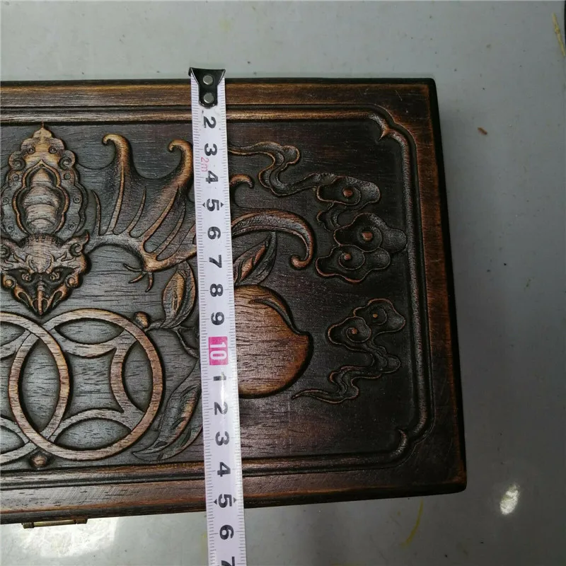 Китайские старые Пекинские товары деревянная резьба старое розовое дерево