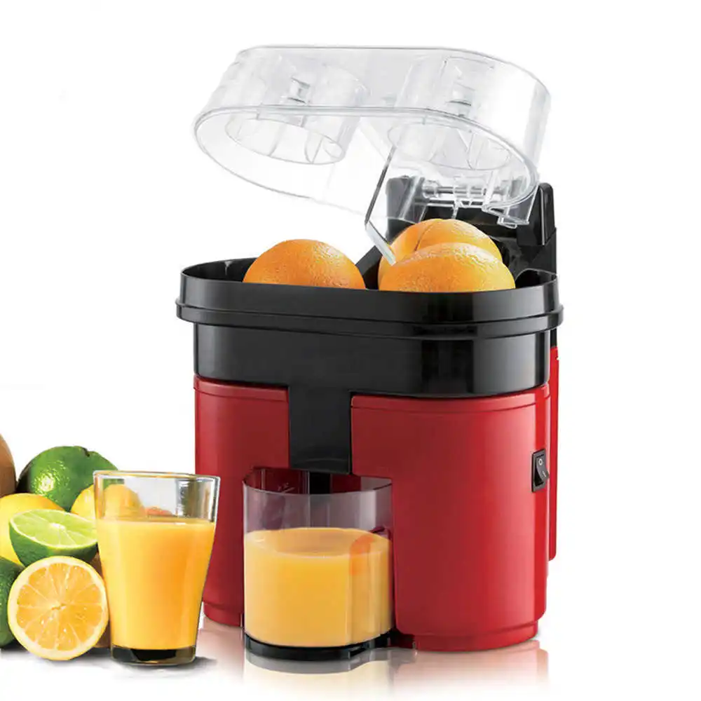 

Fast Double Juicer 90W Electric Lemon Orange Fresh Juicer With Anti-drip Citrus Fruits Squeezer Household 220V Sonifer
