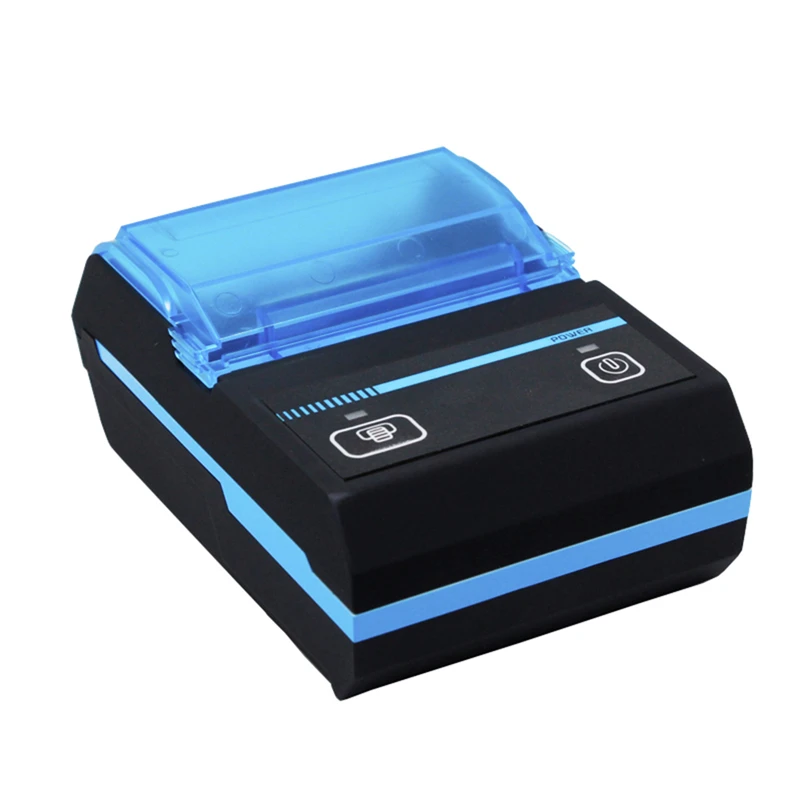 Мини Портативный Android Bluetooth Pos принтер термоприемный принтер для телефона iOS Windows печать билетов