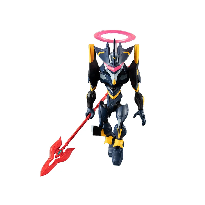 

Original Bandai Nxedge Nx Evangelion Eva 6Th Machine Pvc Action Anime Figure Model Toy