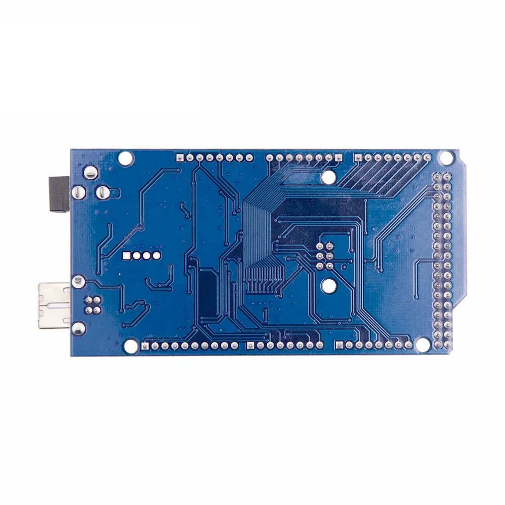 Compatible USB board Data line ATMEGA2560-16AU Chip AVR Power Module Electronic Components Development Board Demo | Компьютеры и офис