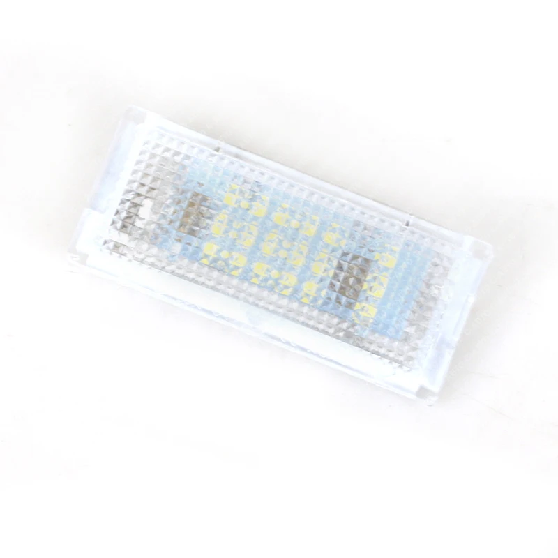 1 пара 12V Led номерной знак Светильник Автомобиля Запчасти задний фонарь