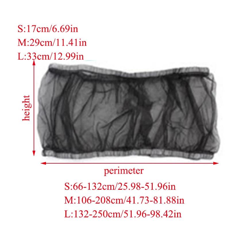 

Gauze Net Cage Cover Bird Cage Net Cloth Seed Catcher Mesh Bird Cage Cover Easy Cleaning Mesh Parrot Bird Cage Nylon Net