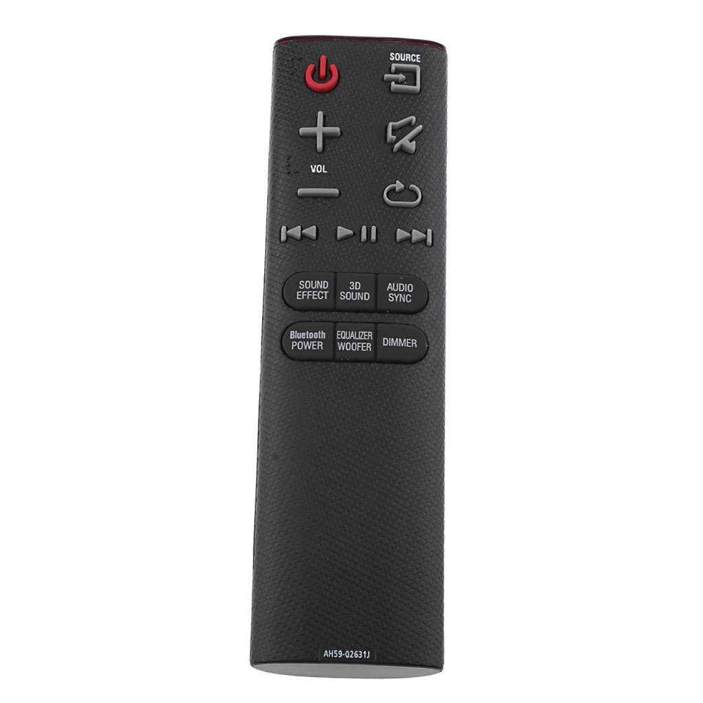 AH59-02631J заменен пульт дистанционного управления для samsung HW-H430 звуковая панель