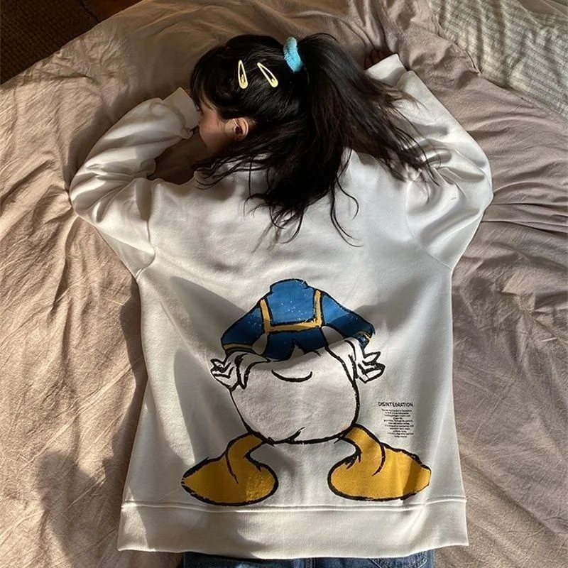 

Женский свитер весна-осень 2021 Новинка студенческий свободный тонкий