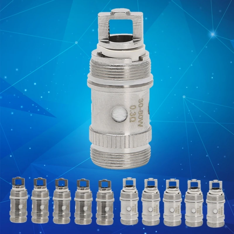 Сменная головка спирали 0 18/0 3/0 5 для iStick Pico 75W iJust2 Melo 3 безопасное распыление