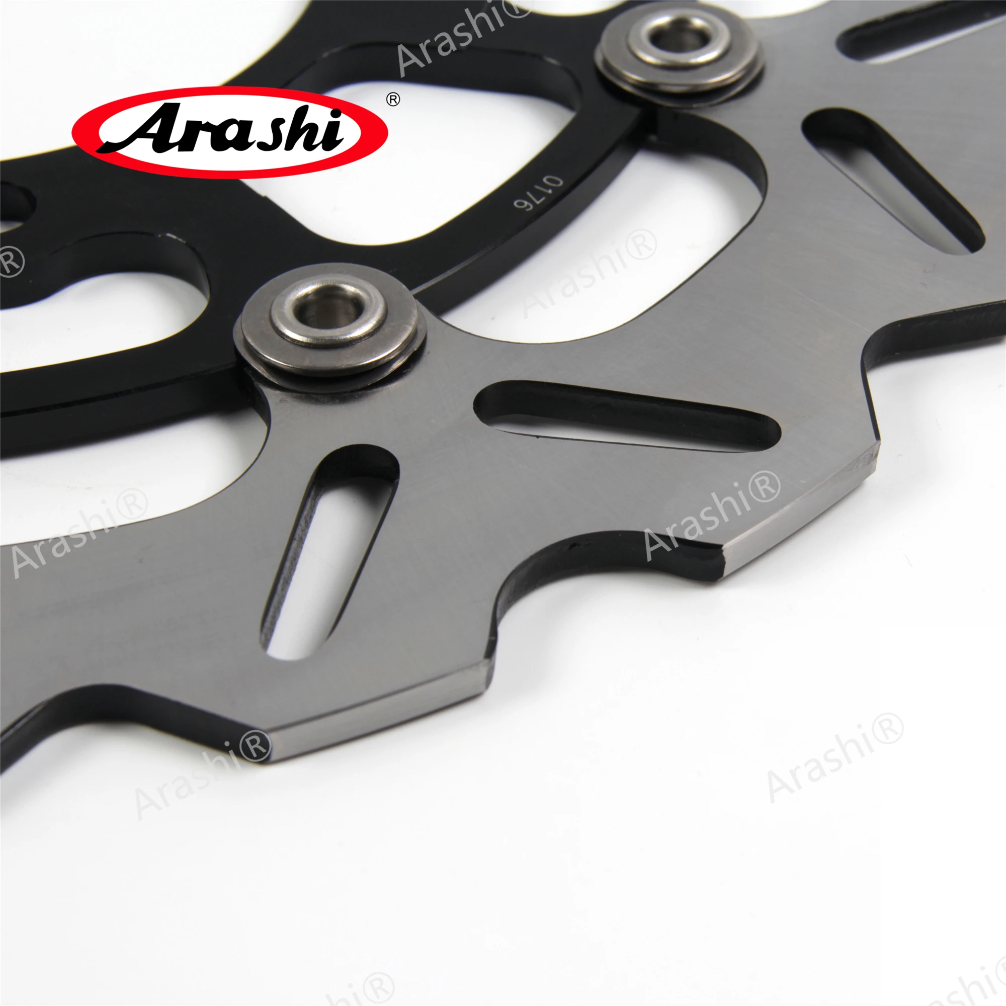 ARASHI для SUZUKI GSXR1000 GSX R1000 2005 2008 GSX1000R 2006 2007 Передние Задние тормозные роторы CNC