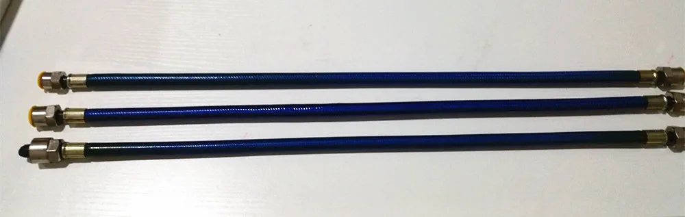 

Устойчивая труба высокого давления 2500 бар для дизельных труб, труба для подачи топлива для испытательного стенда common rail