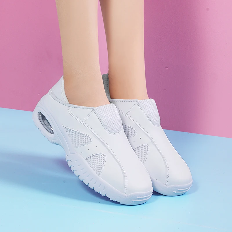 Basket Femme 2021 Hot Sale Women Tennis Shoes Breathable Sports Shoes Ladies Jogging Sneakers Fitness Trainers Female Footwear