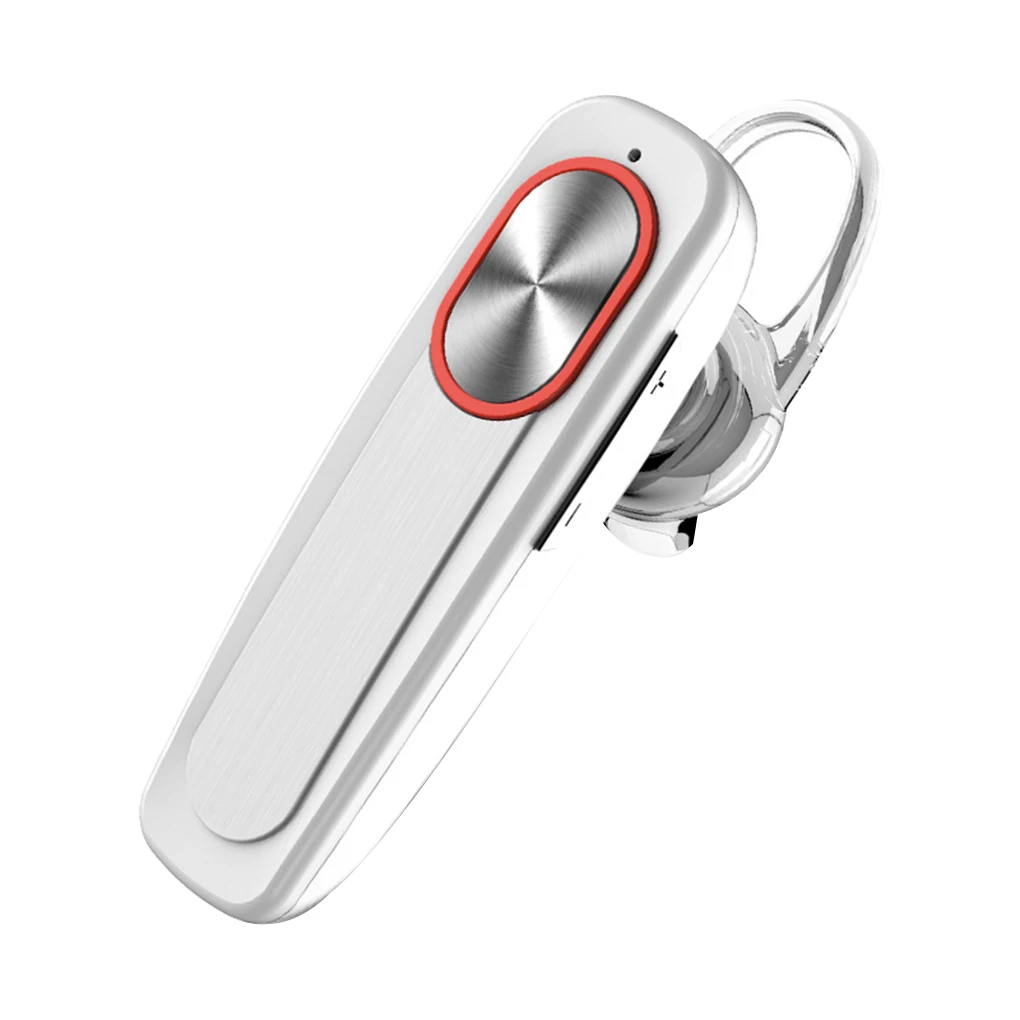 NO.4 L9 Беспроводная гарнитура Bluetooth 4,1, длительное время работы в режиме ожидания, микрофон, наушники, ушные крючки, гарнитура, наушники-вкладыши, спортивные наушники - Цвет: NO.4
