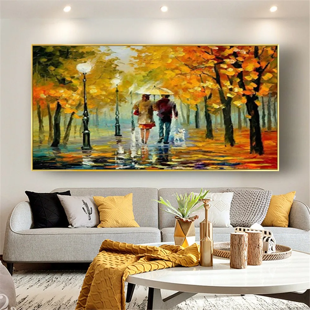 

Картина маслом на холсте, без рамки, 100%