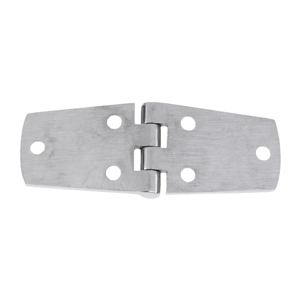 

Marine 316 Stainless Steel Polished Door Hinge For Boats Caravan RVs 4"x1.5"