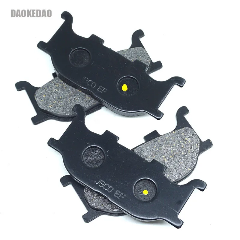 Передние и задние тормозные колодки для мотоцикла или скутера Yamaha T MAX 500 tmax XP500