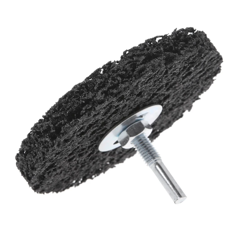 

Poly Strip Angle Grinder Wheel Discs Paint Rust Remover Clean For Abrasive Tools