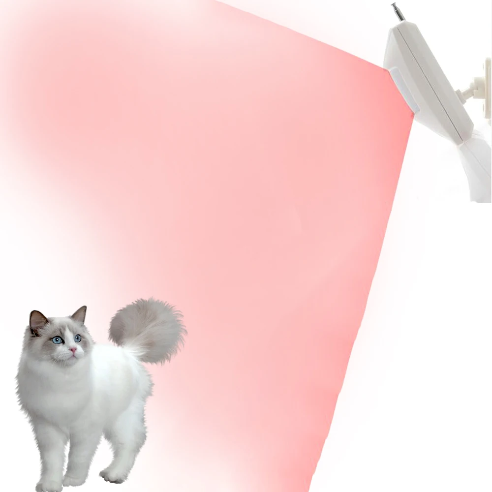 

Wireless Infrared Detector PIR Motion Sensor For 433MHz Wifi / GSM / PSTN Home Security Smart Office Alarm System