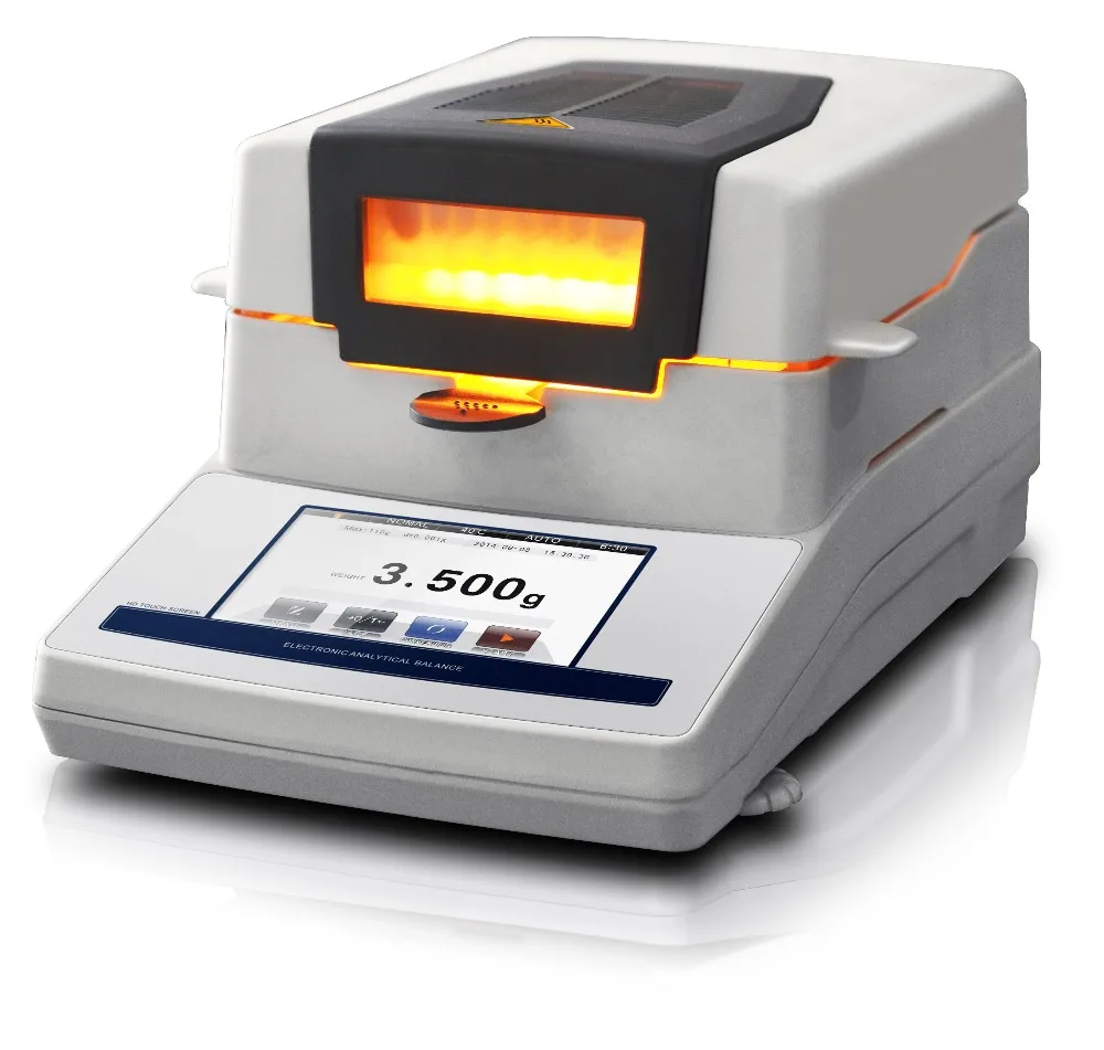 

digital touch screen Moisture Analyser XY-100MW-T