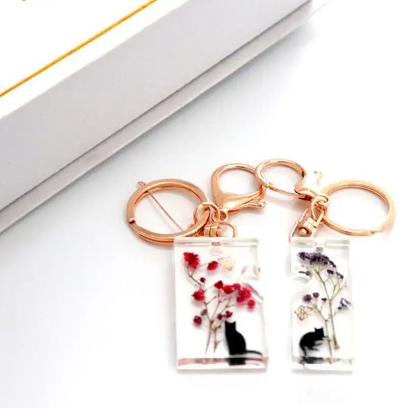 Набор силиконовых форм для самостоятельного изготовления подвесок с